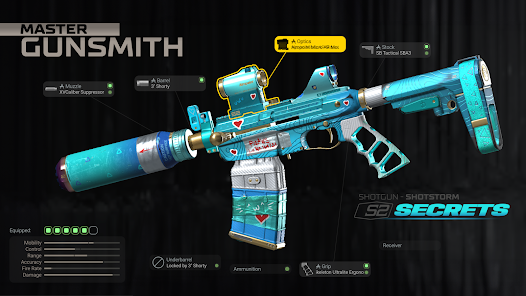 Combat Master Mobile FPS screenshot 11