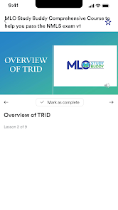 MLO Study Buddy screenshot 3