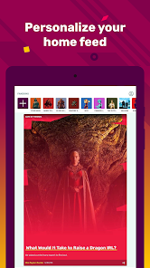 Fandom screenshot 12