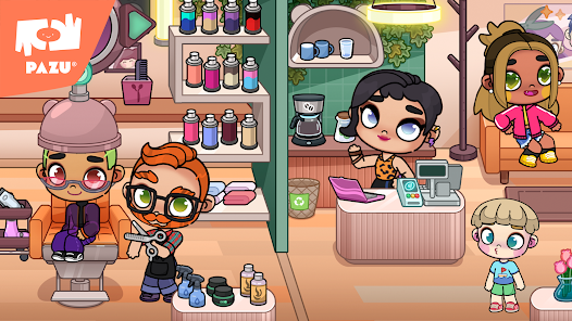 Avatar World ® screenshot 25