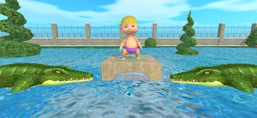 Rainbow Prank: Hide Daddy screenshot 20