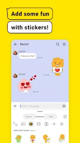 KakaoTalk : Messenger screenshot 3