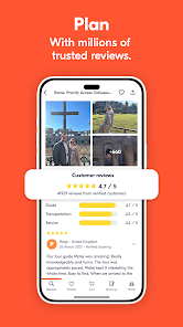 GetYourGuide: Plan & Book screenshot 5