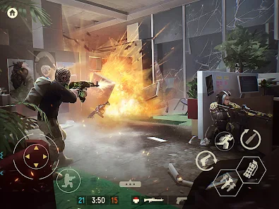 Tacticool: Military games 5v5 screenshot 7