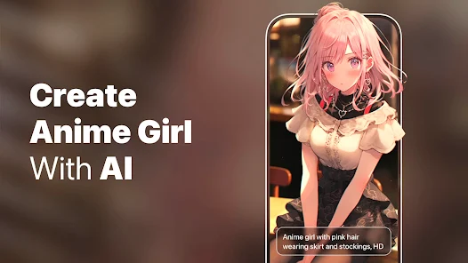 AI Art Generator，Photo Enhance screenshot 21