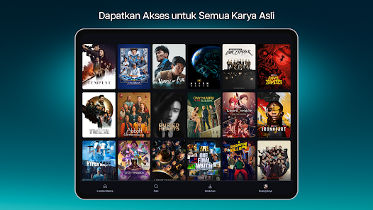 Disney+ screenshot 8