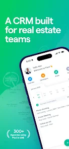 Pixxi CRM screenshot 1
