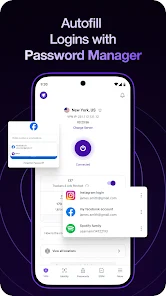 PureVPN: VPN Fast & Secure VPN screenshot 7