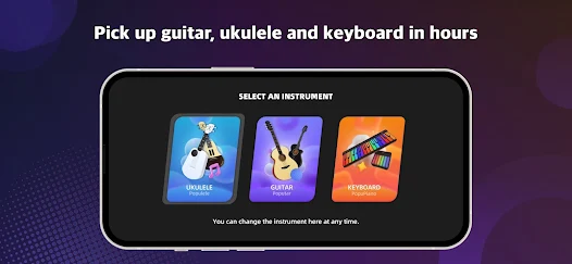 PopuMusic - PopuPiano/tar/lele screenshot 2