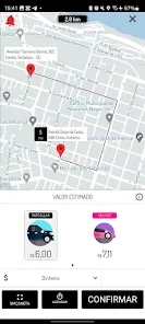 MOB - Passageiro screenshot 3