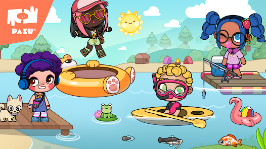 Avatar World ® screenshot 28