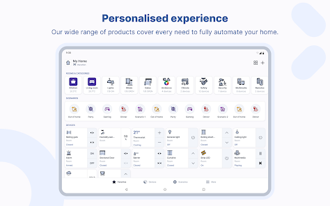 Yubii Home screenshot 11