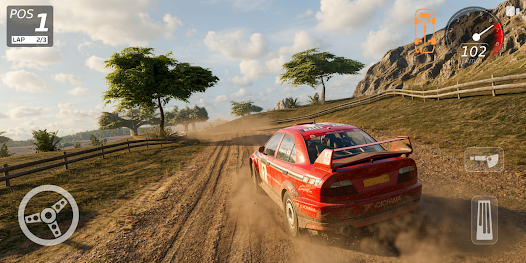 Rally One : Race to glory screenshot 15