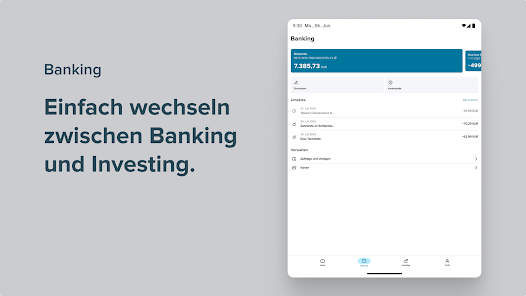 Consorsbank screenshot 12