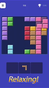 Block Blast Puzzle! screenshot 1