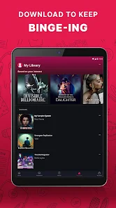 Pocket FM: Audio Series screenshot 10