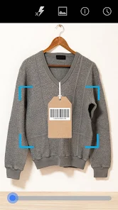 Tahoe QR 码阅读器 screenshot 24