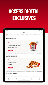 KFC US - Ordering App screenshot 23