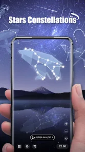 Star Roam Sky Map Planet screenshot 2