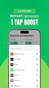 GFX Tool Pro: Launcher & 90FPS screenshot 18