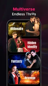 DreameShort - Dramas and Shows screenshot 3