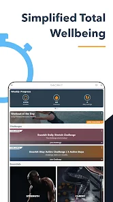 Sworkit: Fitness & Workouts screenshot 17