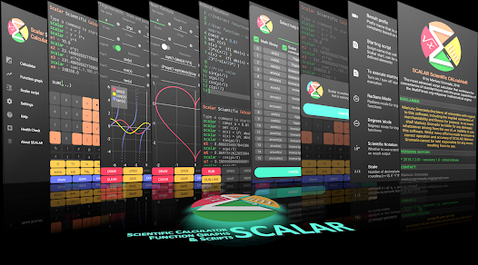 Scientific Calculator Scalar screenshot 15