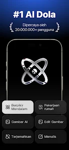 Dola: Asisten AI Cerdas screenshot 1